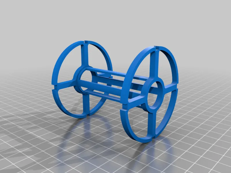 Lightweight PNut Altimeter Bay for 66mm tube