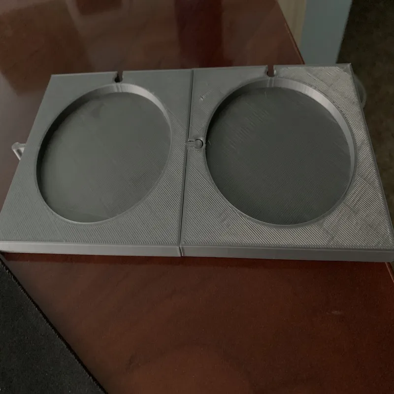 Connectable Coasters