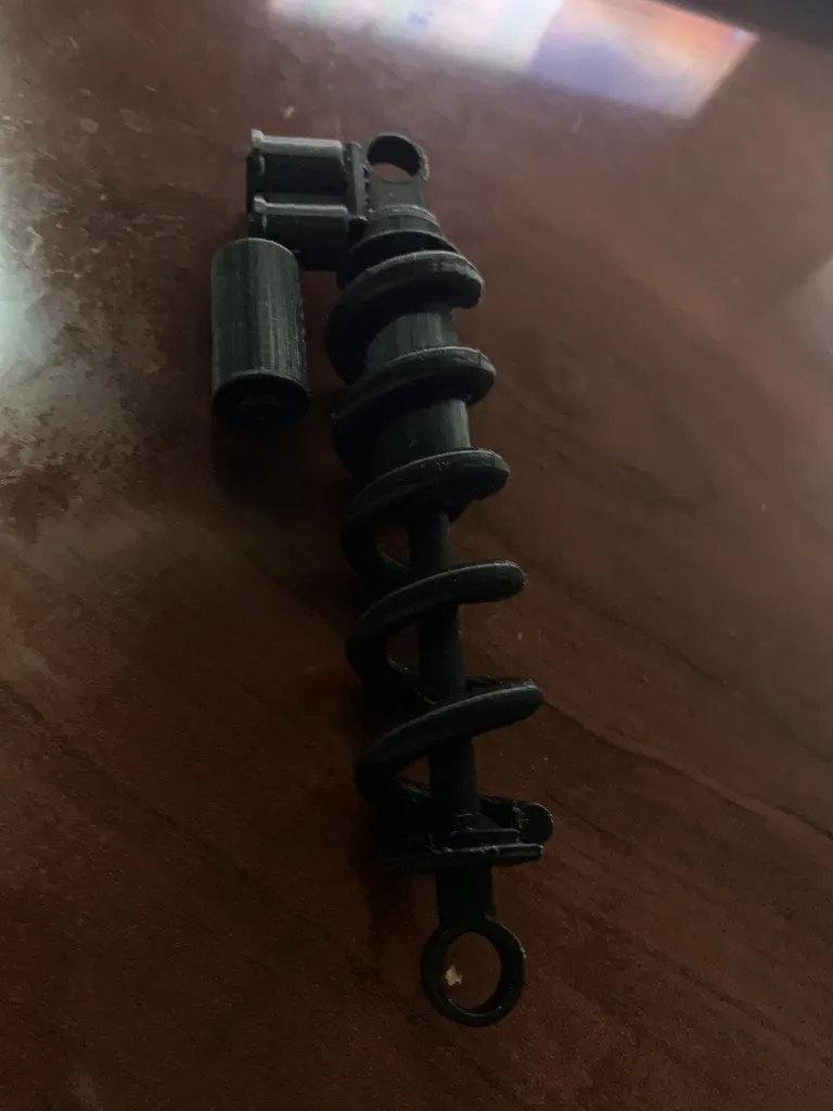 Fox DHX2 Rear Shock