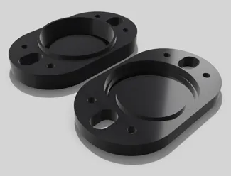 Fizik Saddle AirTag Holder