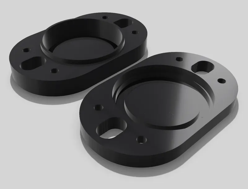 Fizik Saddle AirTag Holder