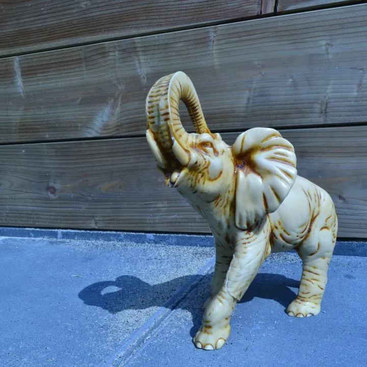 Elephant Statue