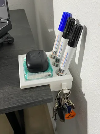 Multi-Use Desk Organizer