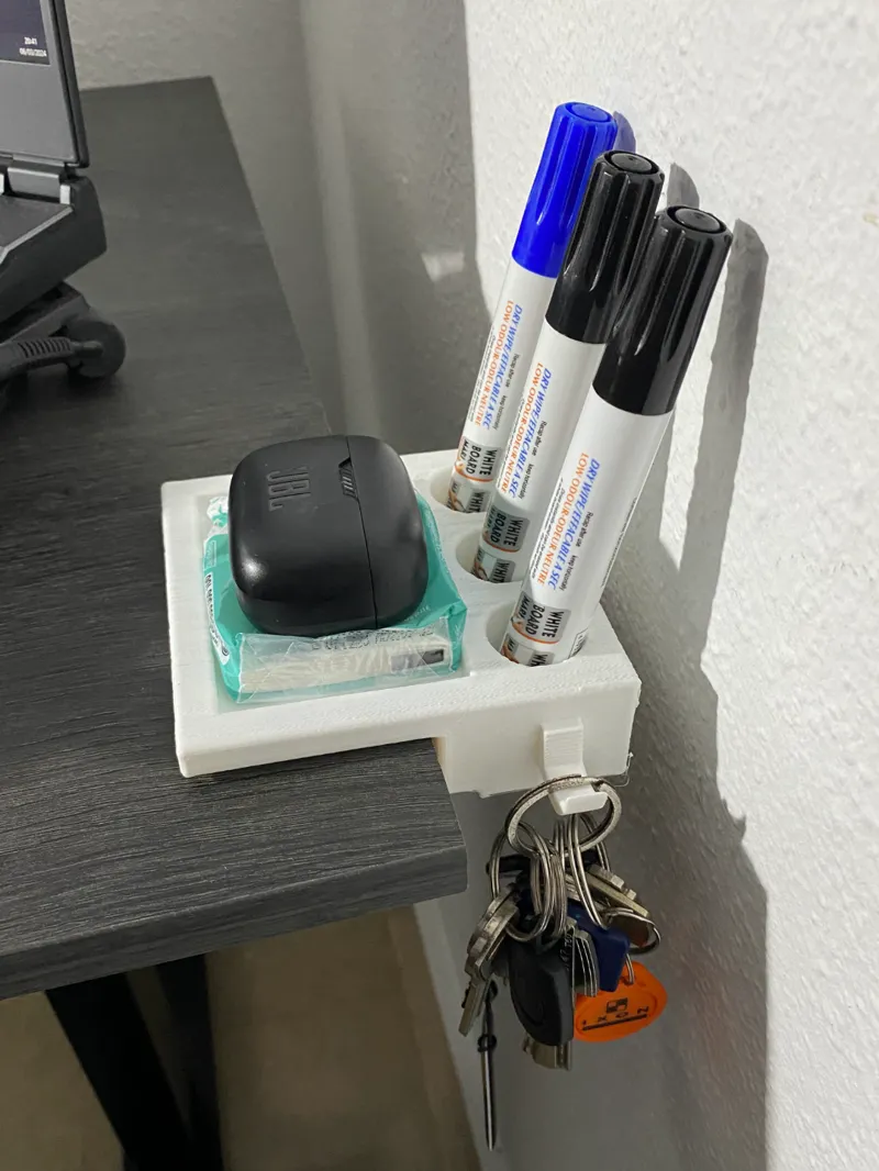 Multi-Use Desk Organizer