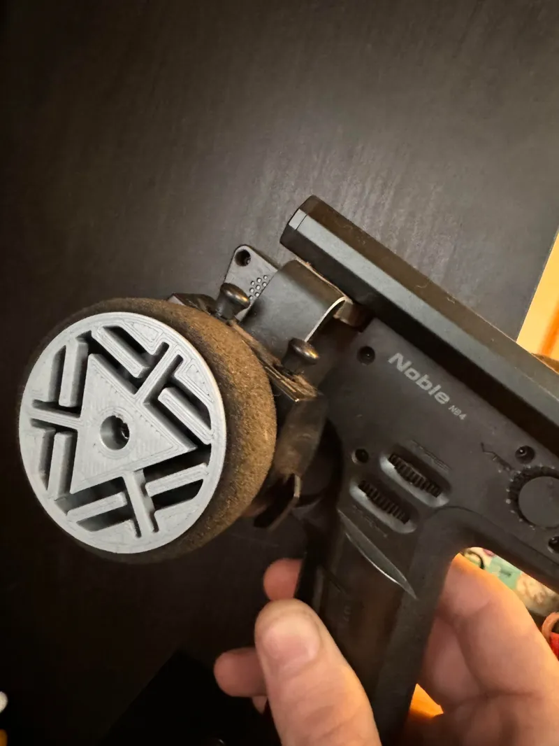 Flysky Noble Custom Wheel