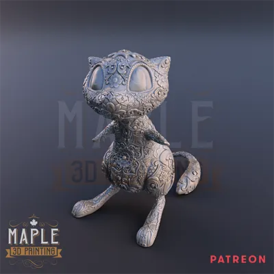 Ornamental Pokemon - Mew