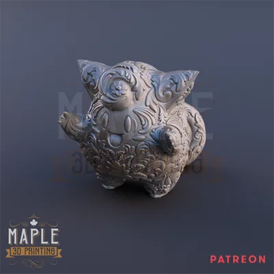 Ornamental Pokemon - Clefairy