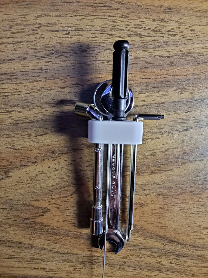 Creality K1 Minimalistic Tool Holder