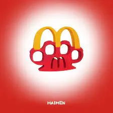 mc brass knuckle