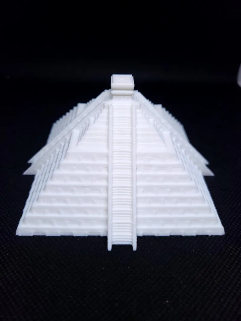 Aztec Temple