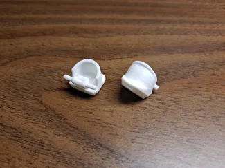 Dualshock 4 / PS4 Controller L2 and R2 Button Replacements
