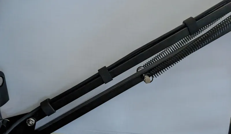 Cable Clip for 10mm Microphone arm