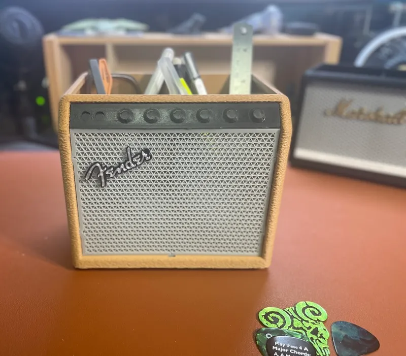 Fender Amp Desk Caddy