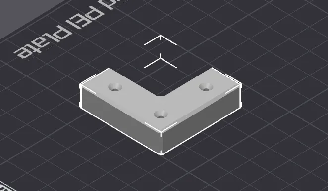 Stabilizer for a1-mini
