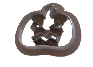 Pumpkin Cookie Cutter