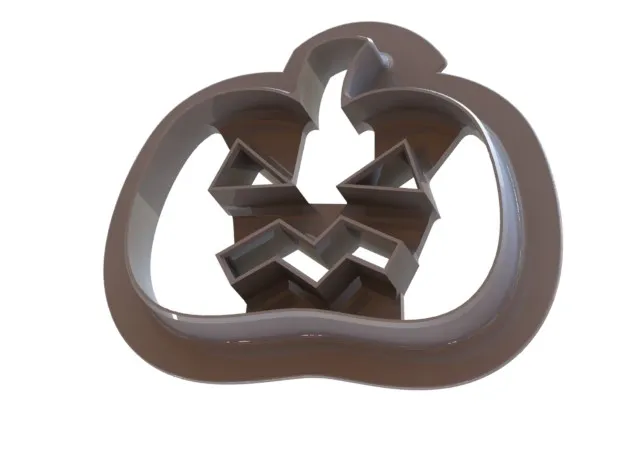Pumpkin Cookie Cutter