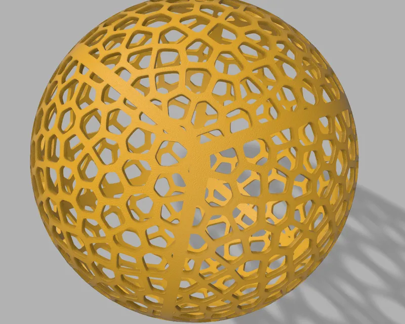 Voronoi Ball