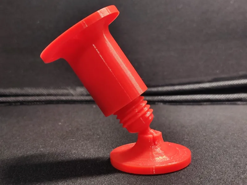 Adjustable Table Foot