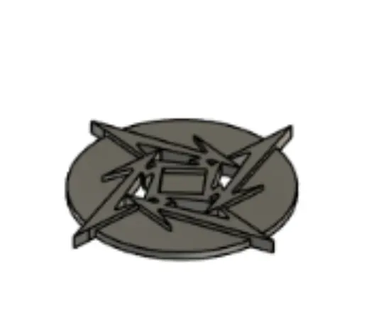 Metallica button