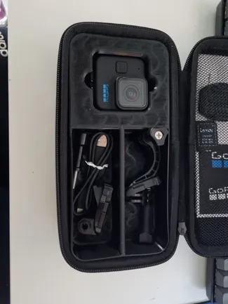 Gopro hero 11 mini case insert