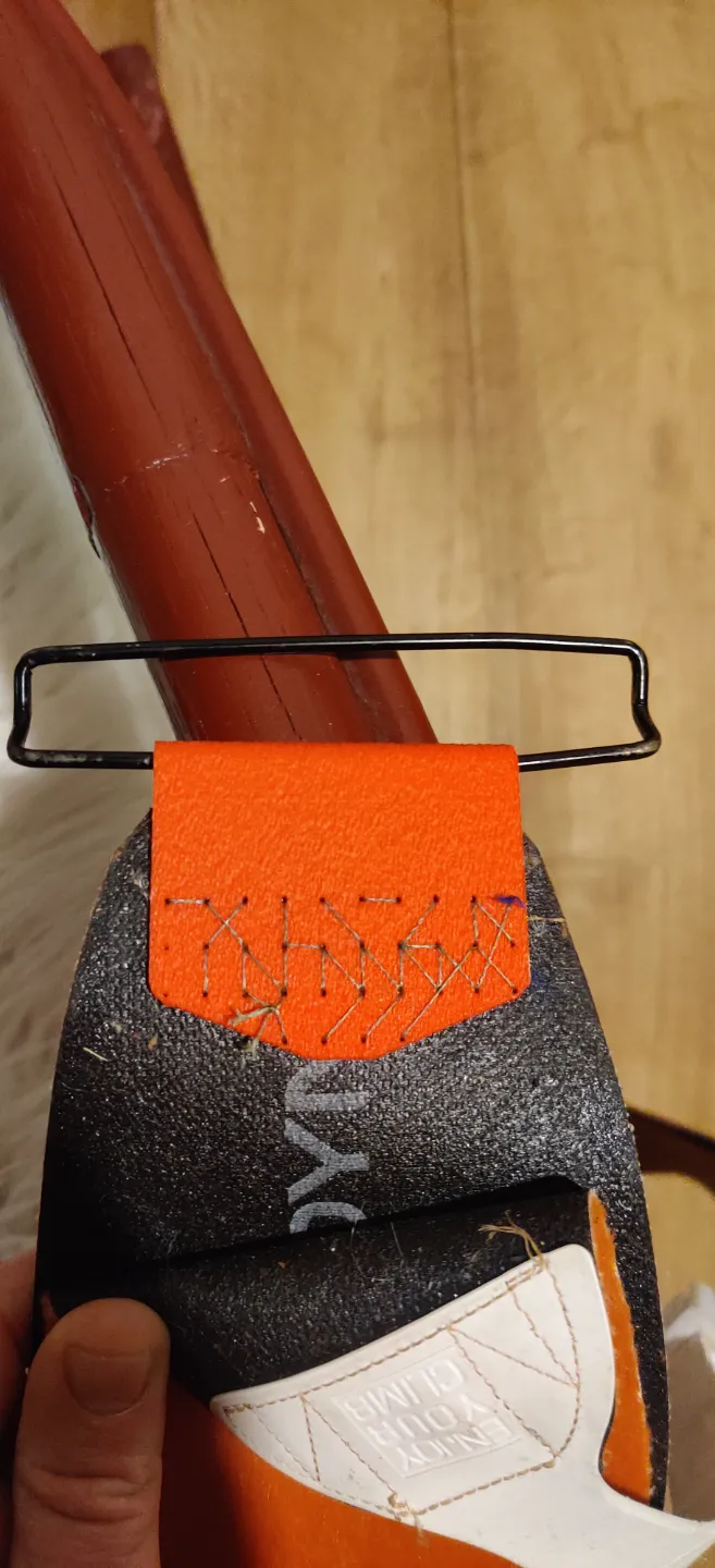 Skitouring climbing skin sparepart 