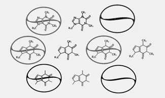 10 Coffee/Caffeine 2D Wall Art designs