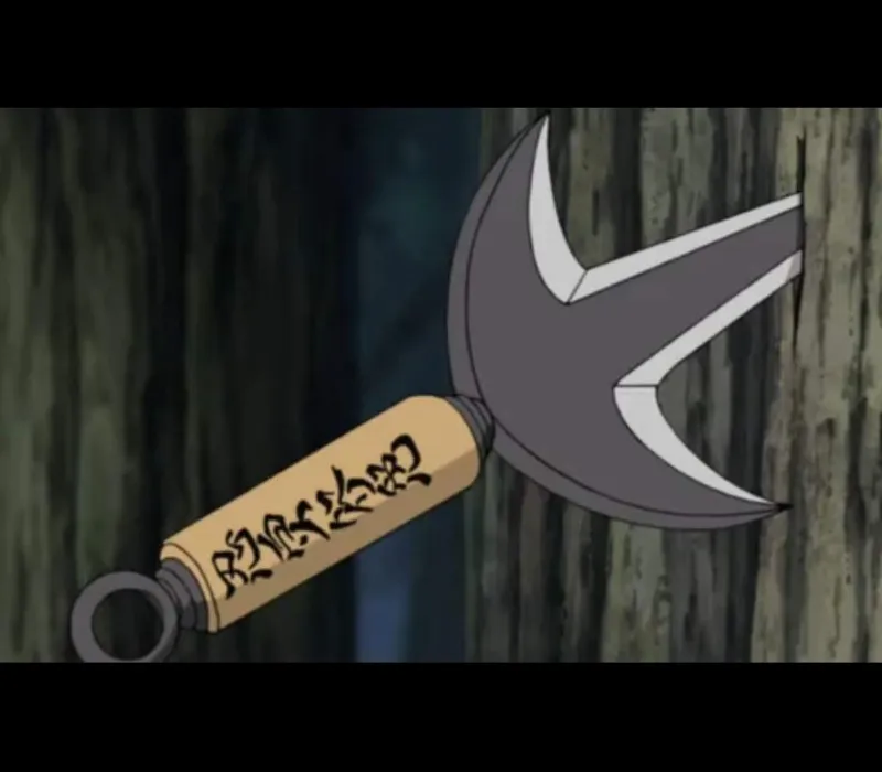 Minato kunai