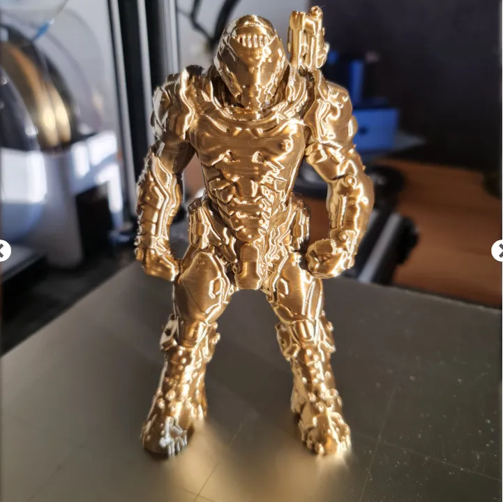 Doom Guy Support Free