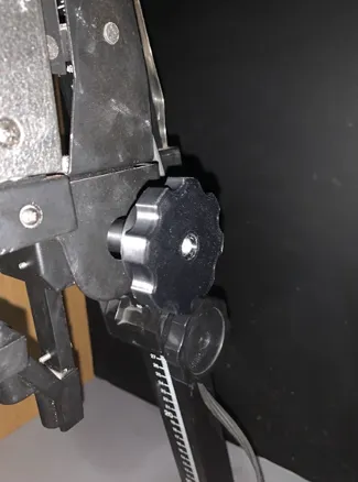 Beseler Enlarger 35 series Focus Knob