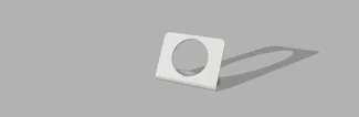 Halter Luftfeuchtigkeitsmesser