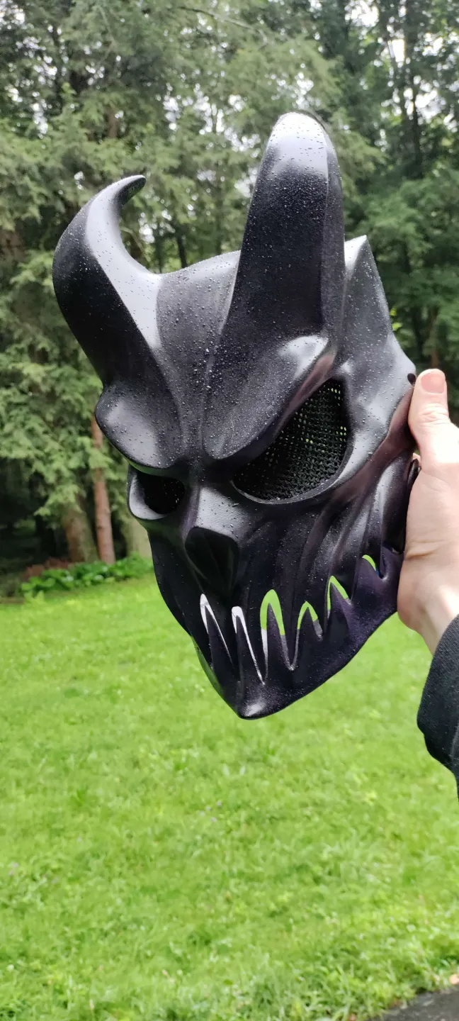 Slaughter to prevail / Alex Terrible Mask