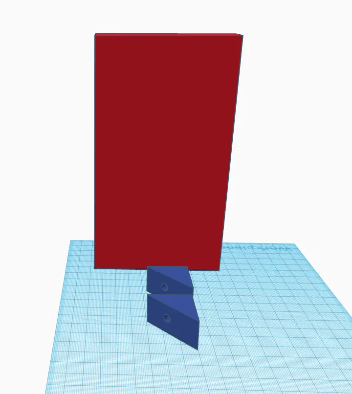 Floating shelf 