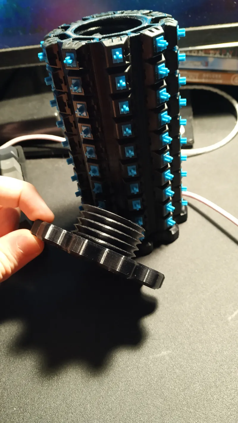 Cherry MX Switch Storage