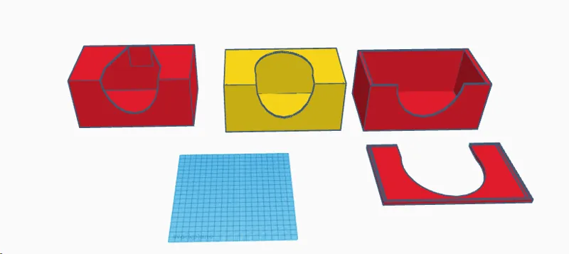 Tissue box