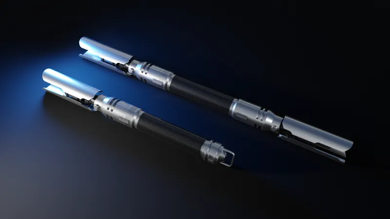 Star Wars Cal Kestis Lightsaber Jedi Survivor