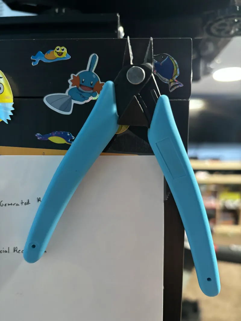 3D Printer Cutter Holder