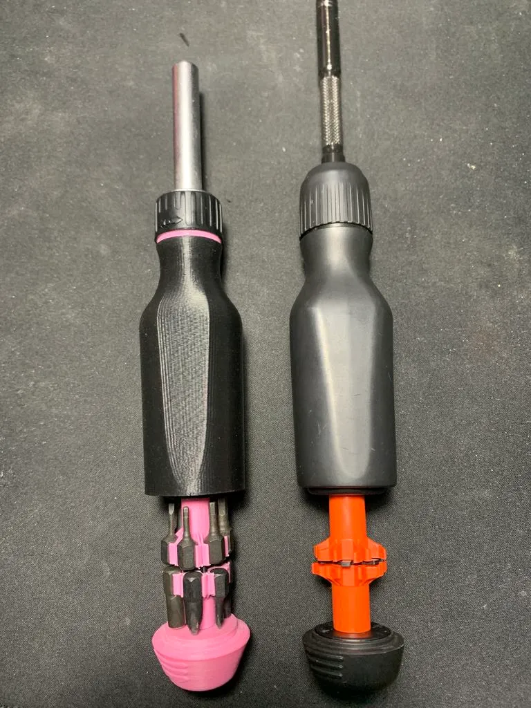 LTT Screwdriver At Home
