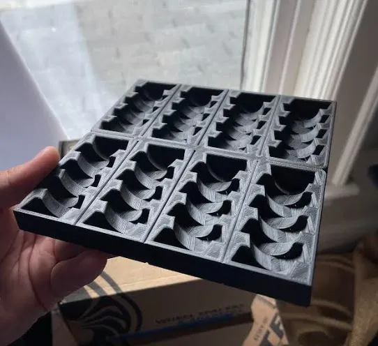 Quarter Tray for Horse Racing Game