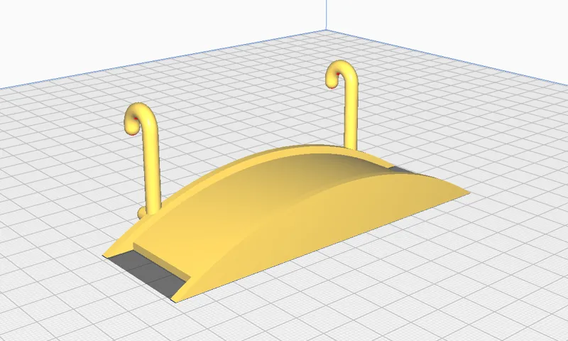 SKADIS Headphones holder V2