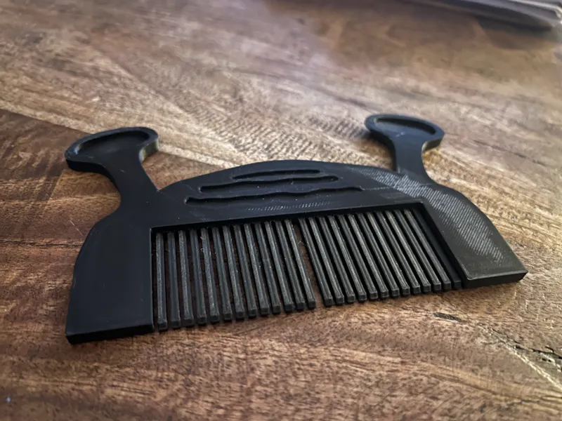 Shrek Comb
