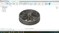 Roue pour moteur N20 — photo 1