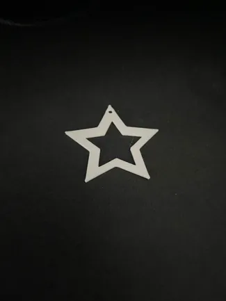 Star Earing 