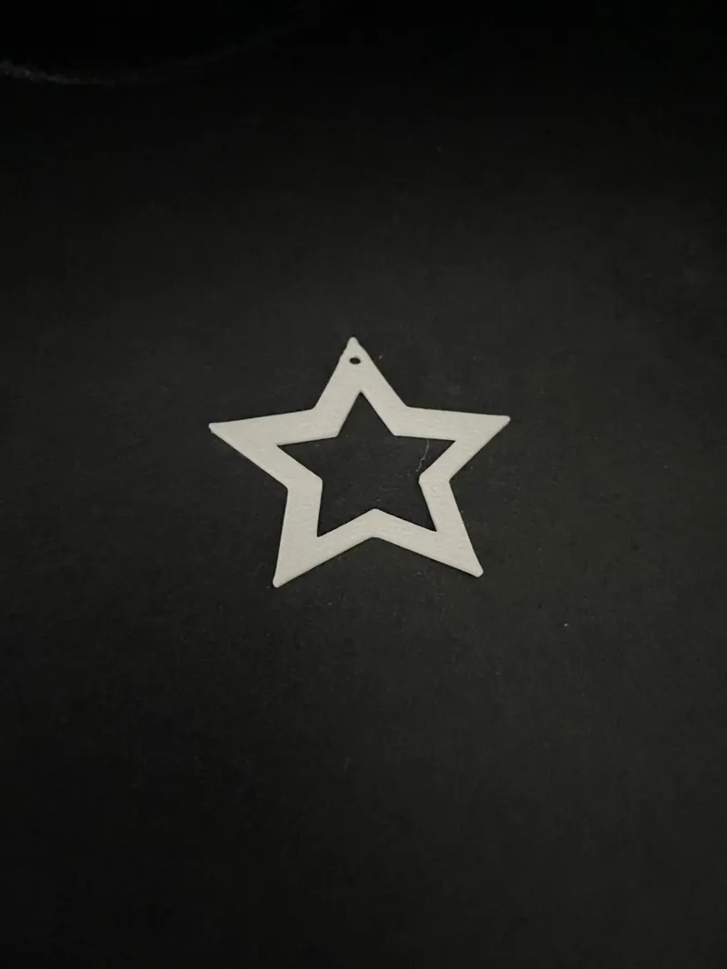 Star Earing 