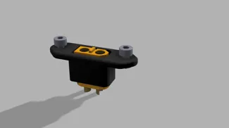 XT60H Panel Mount