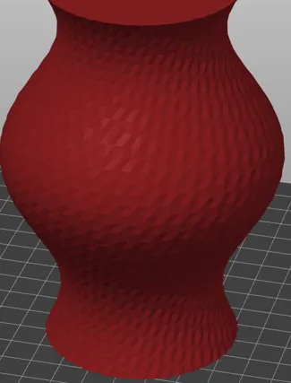 vase