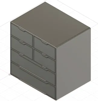 Desk Drawer