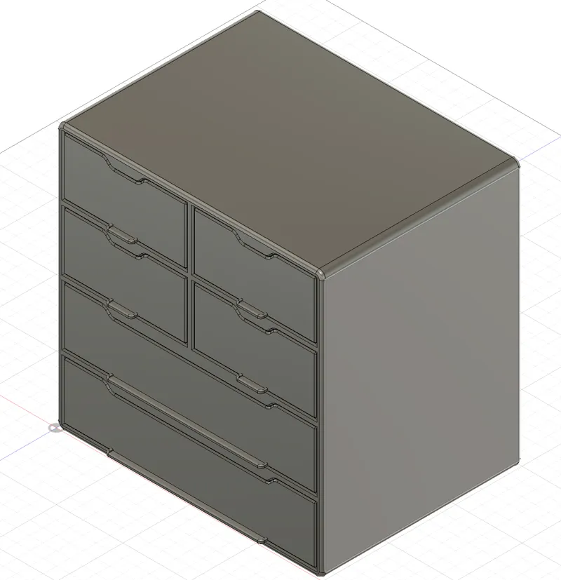 Desk Drawer