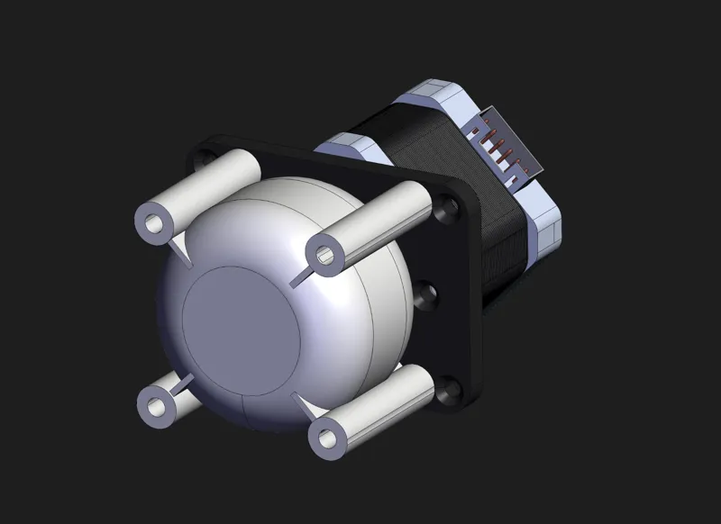 Inttlab Peristaltic Pump