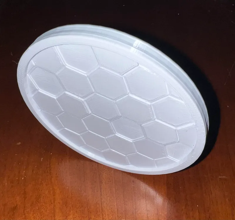Hex Coaster