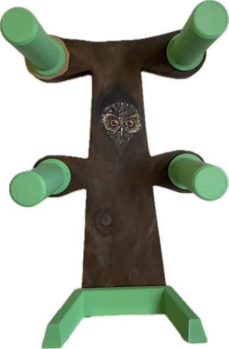 Toilettenpapier Baum |Toiletpaper tree